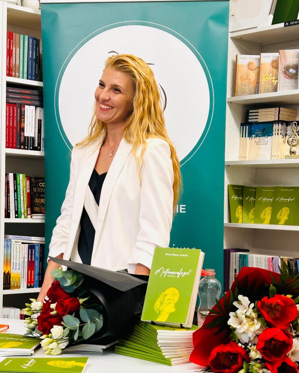 Diana Bianca Ciobotă